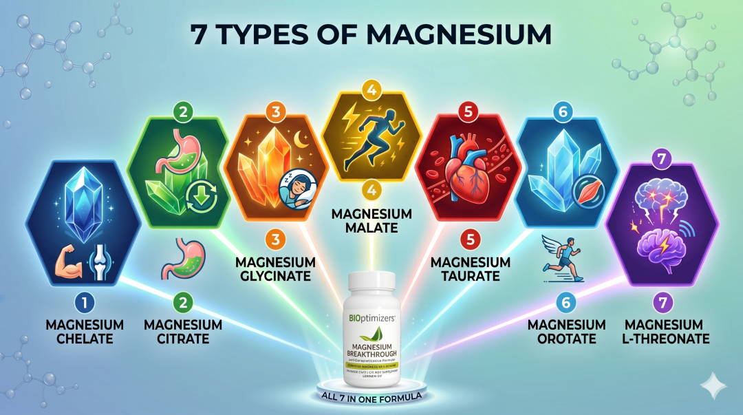 Full Spectrum Magnesium